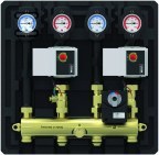 Moduł hydrauliczny z 2 pompami do - 323621DED04